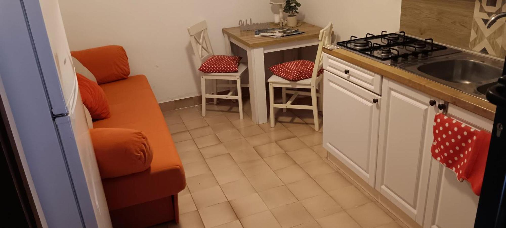 Apartma Suzi